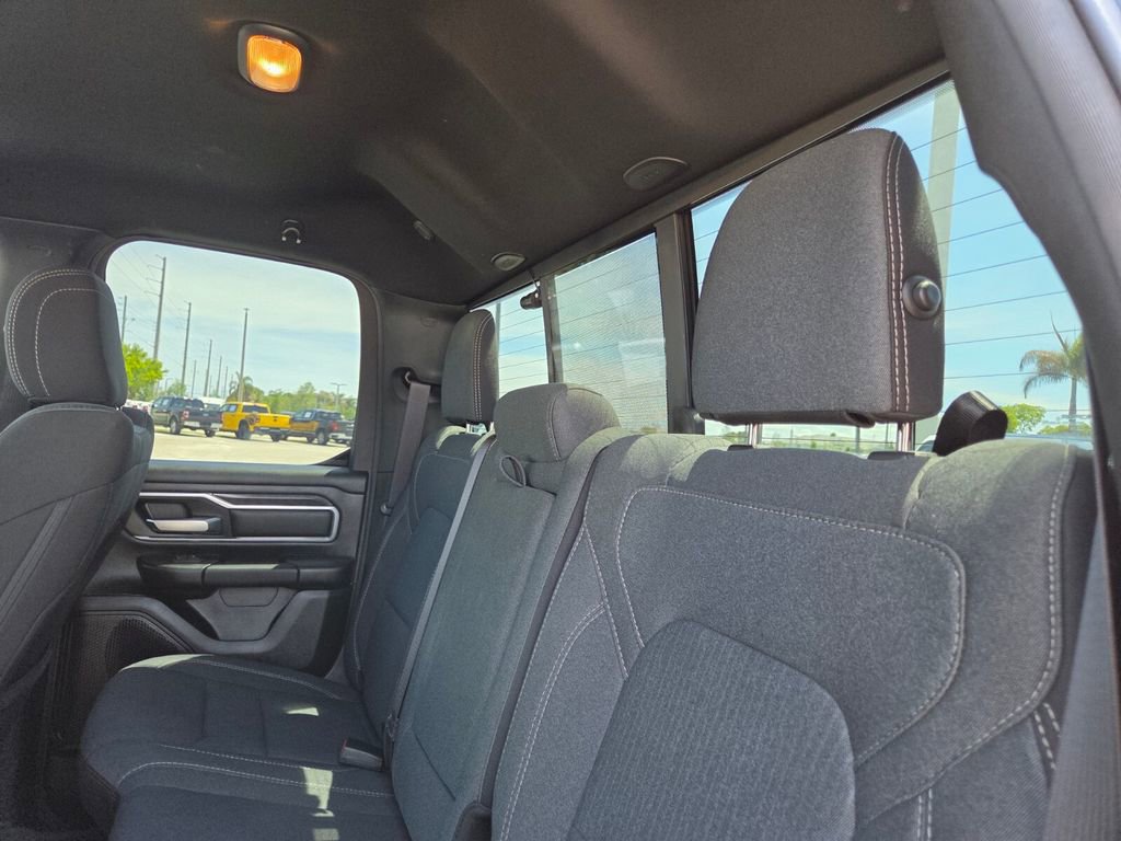 Used 2021 RAM 1500 Big Horn RWD image 16