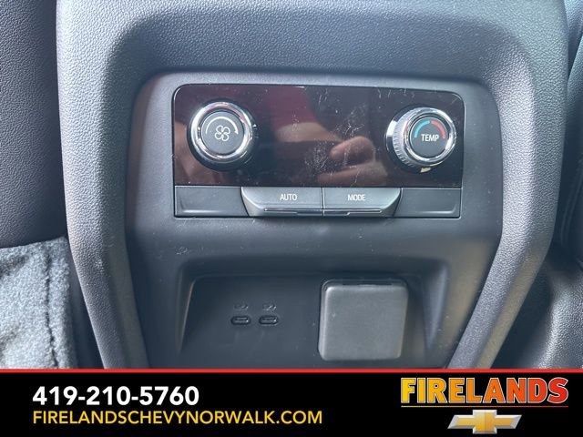 New 2025 Chevrolet Traverse Z71 w/ Driver Confidence Package image 53