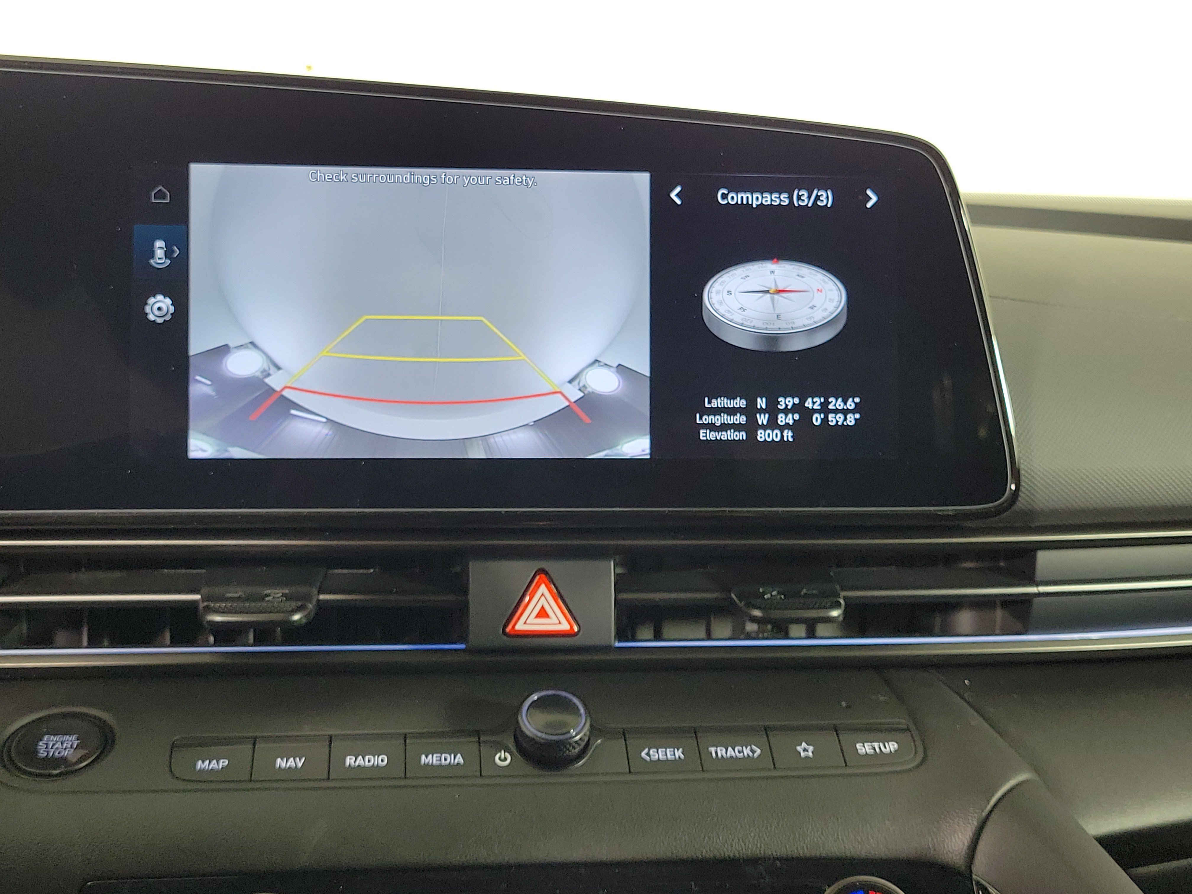 New 2026 Hyundai Elantra SEL FWD image 14