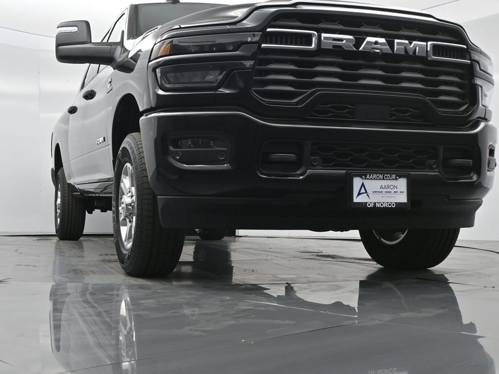 New 2026 RAM 2500 Big Horn AWD/4WD image 48