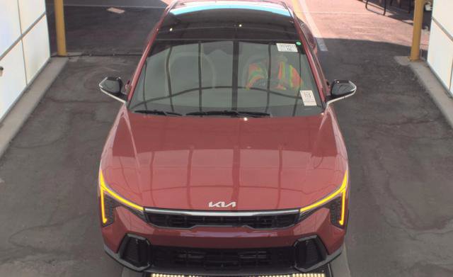 Used 2025 Kia K4 GT-Line Turbo image 2