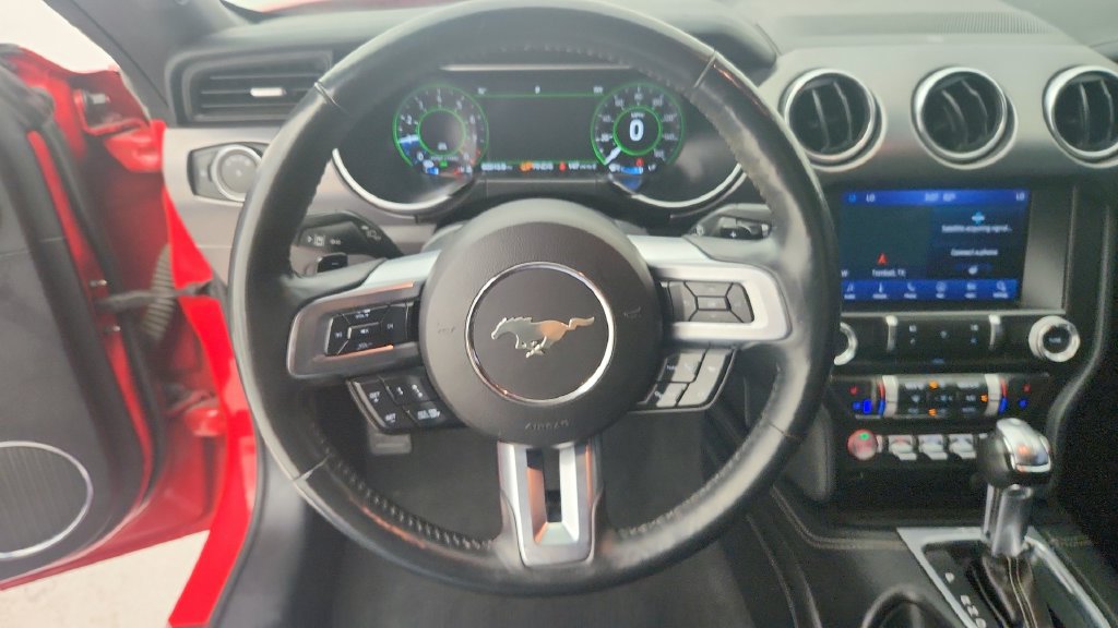 Used 2021 Ford Mustang GT Premium w/ Equipment Group 401A RWD image 16