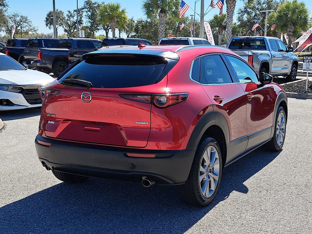 Used 2020 MAZDA CX-30 FWD w/ Premium Package image 3