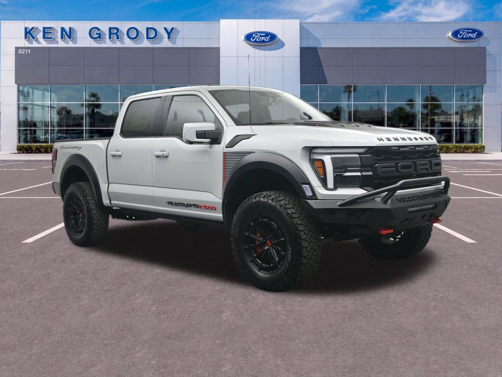 New 2026 Ford F150 Raptor w/ Equipment Group 803A Raptor R AWD/4WD 360° Tour