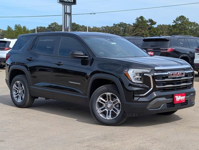 New 2026 GMC Terrain Elevation image 2