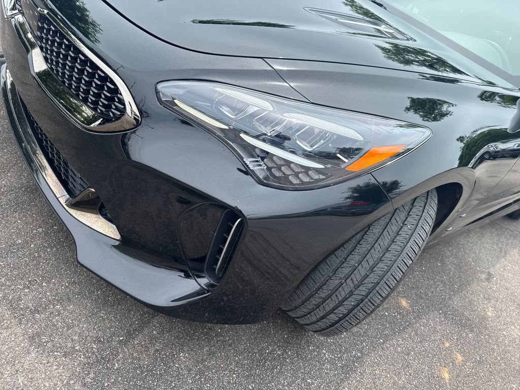 Used 2023 Kia Stinger GT-Line w/ Sun & Sound Package RWD image 33