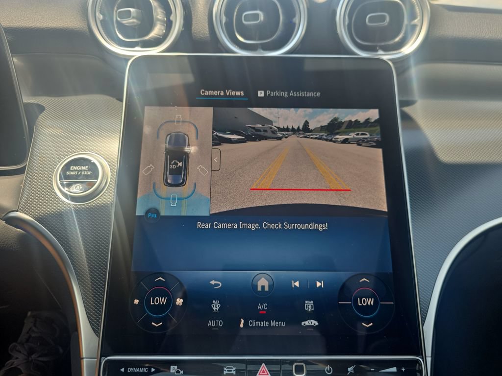 New 2026 Mercedes-Benz GLC 300 4MATIC image 20