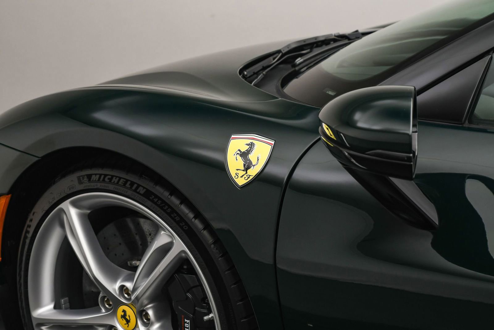 Certified 2025 Ferrari 296 GTB image 37