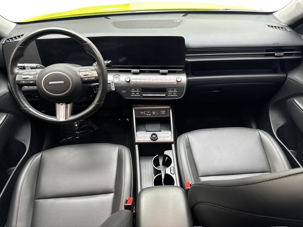 Used 2024 Hyundai Kona Limited FWD image 50