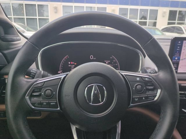 Used 2025 Acura MDX w/ Technology Package FWD image 14