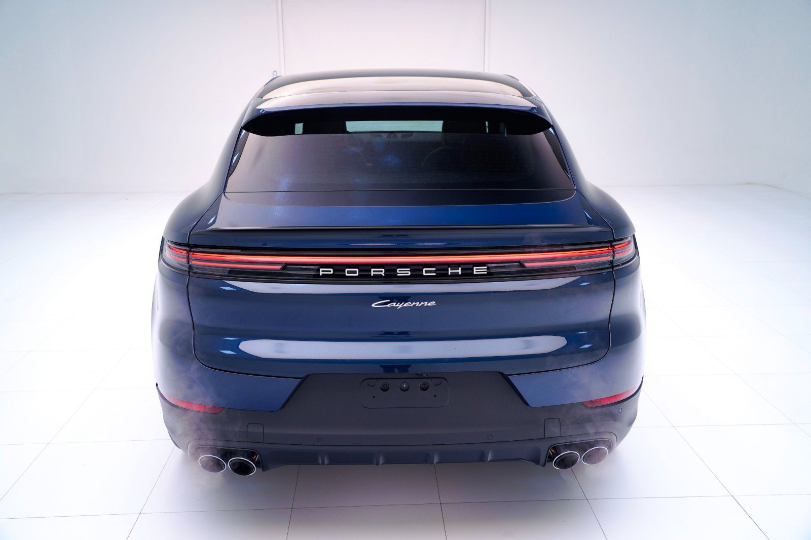 New 2026 Porsche Cayenne Coupe image 10