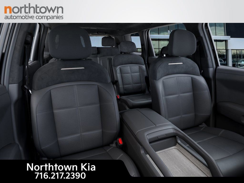 New 2027 Kia Telluride X-Line SX Prestige AWD/4WD image 16