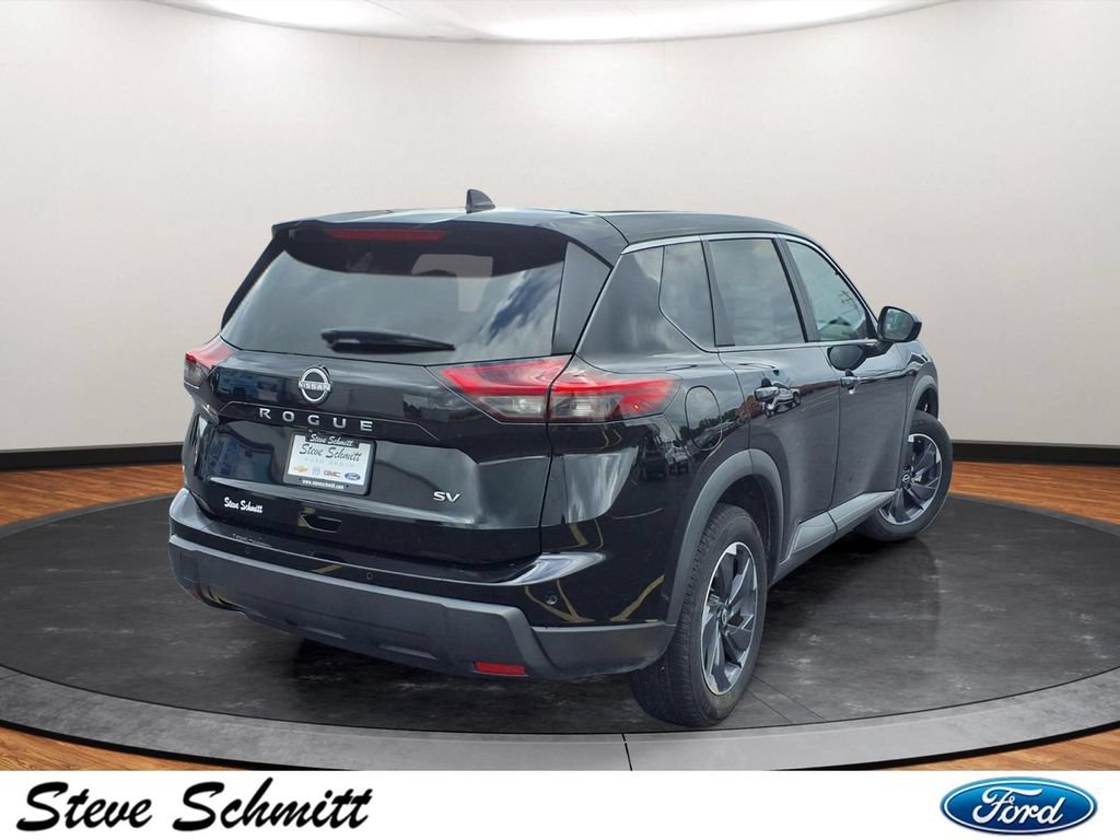 Used 2024 Nissan Rogue SV FWD image 25