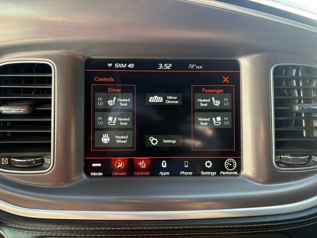 Used 2022 Dodge Charger Scat Pack w/ Dynamics Package image 15