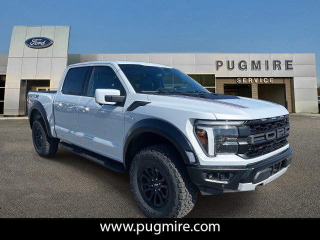 Used 2025 Ford F150 Raptor