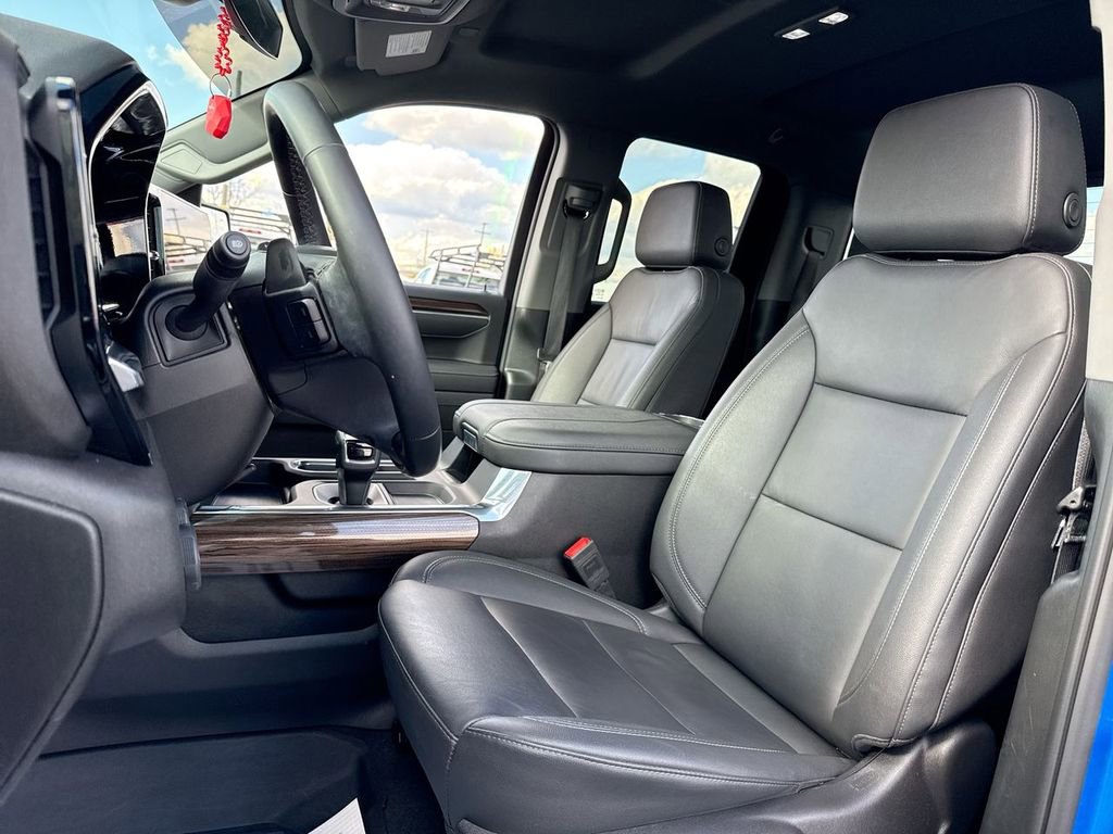 Used 2025 Chevrolet Silverado 1500 RST w/ RST All Star Premium Package image 11