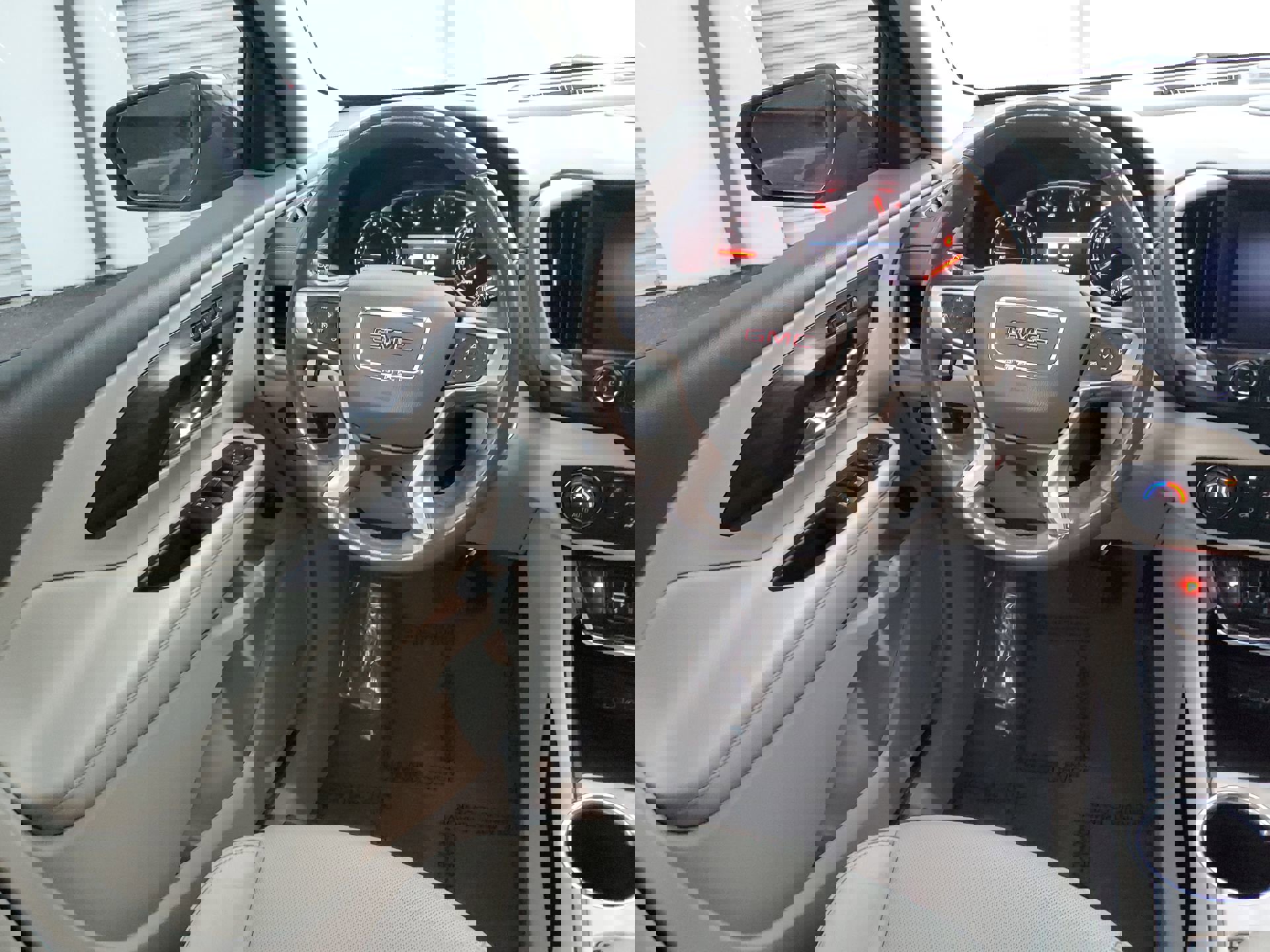 Used 2020 GMC Terrain Denali w/ Denali Premium Package image 61