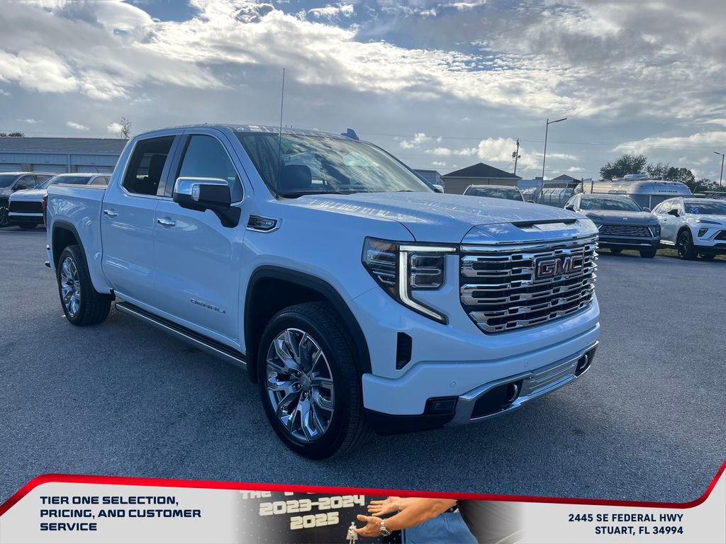 New 2026 GMC Sierra 1500 Denali video 3