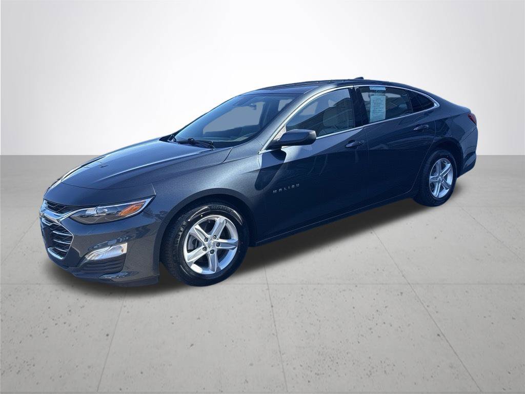 Used 2020 Chevrolet Malibu LS w/ Driver Confidence Package II FWD image 2