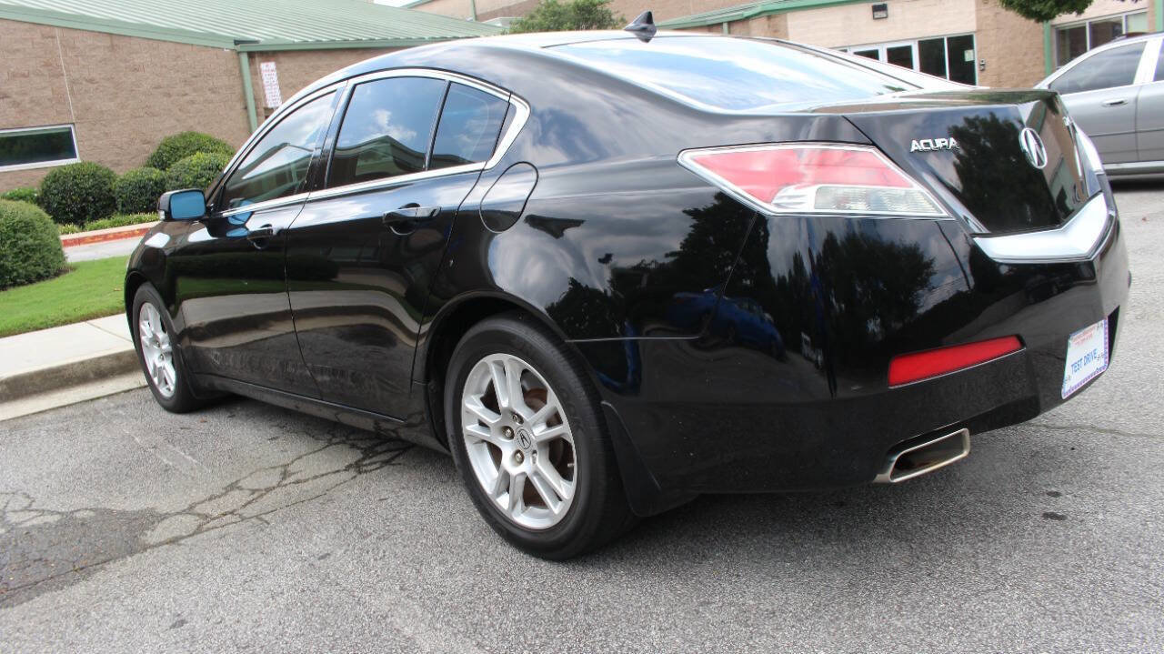 Used 2011 Acura TL image 18