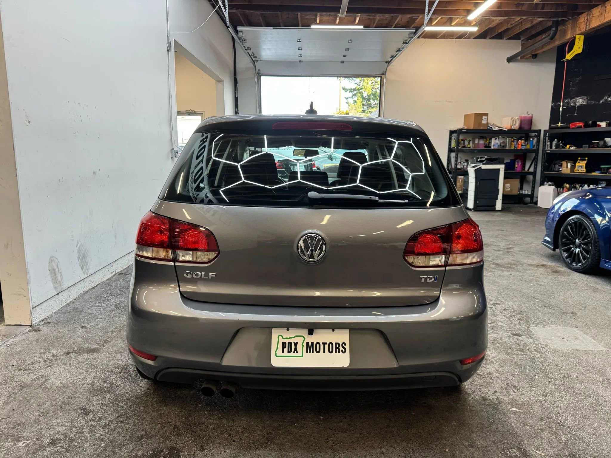 Used 2012 Volkswagen Golf TDI image 7