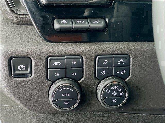 Used 2025 Chevrolet Silverado 1500 ZR2 w/ Technology Package AWD/4WD image 14