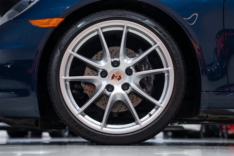 Used 2014 Porsche 911 Carrera 4 AWD/4WD image 44