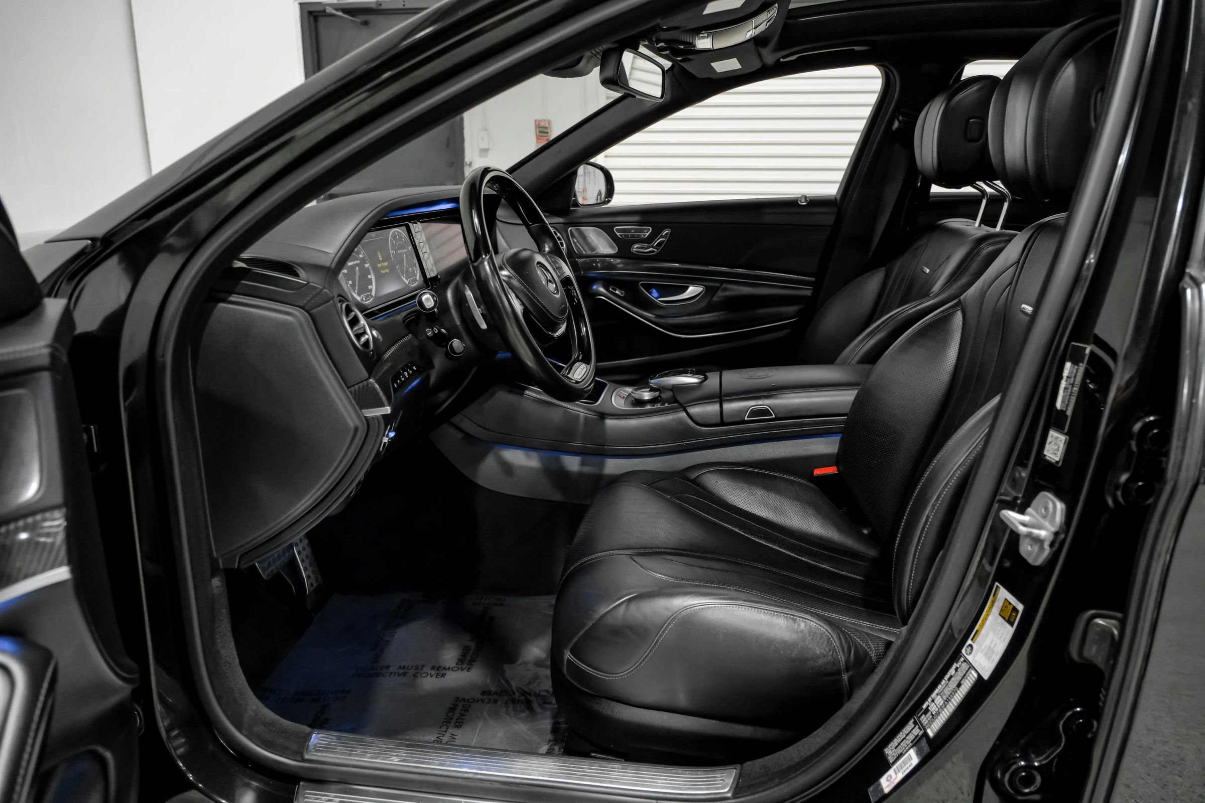 Used 2015 Mercedes-Benz S 63 AMG 4MATIC Sedan image 15