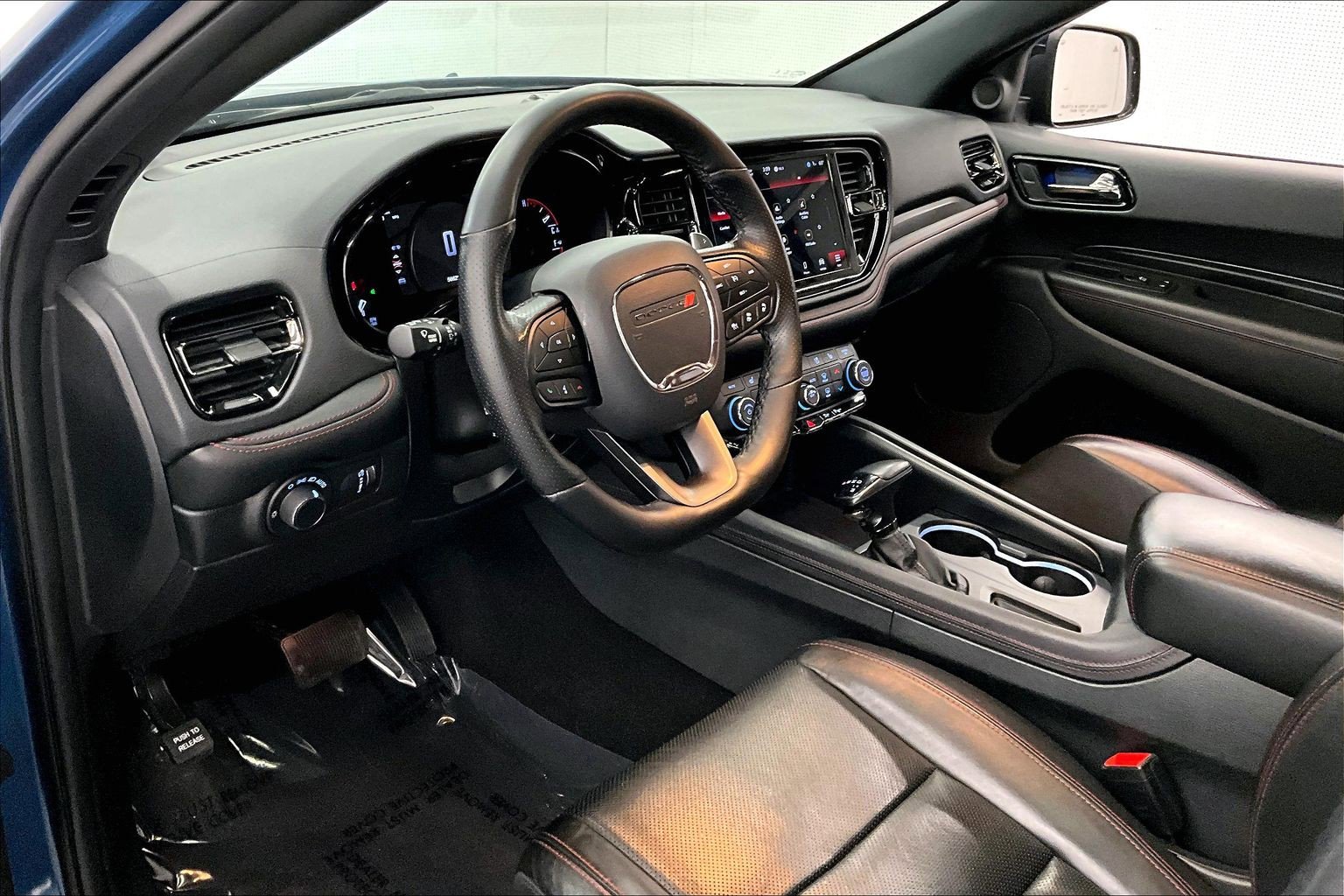 Used 2024 Dodge Durango GT AWD/4WD image 16