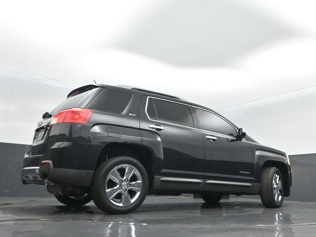 Used 2015 GMC Terrain SLT image 33