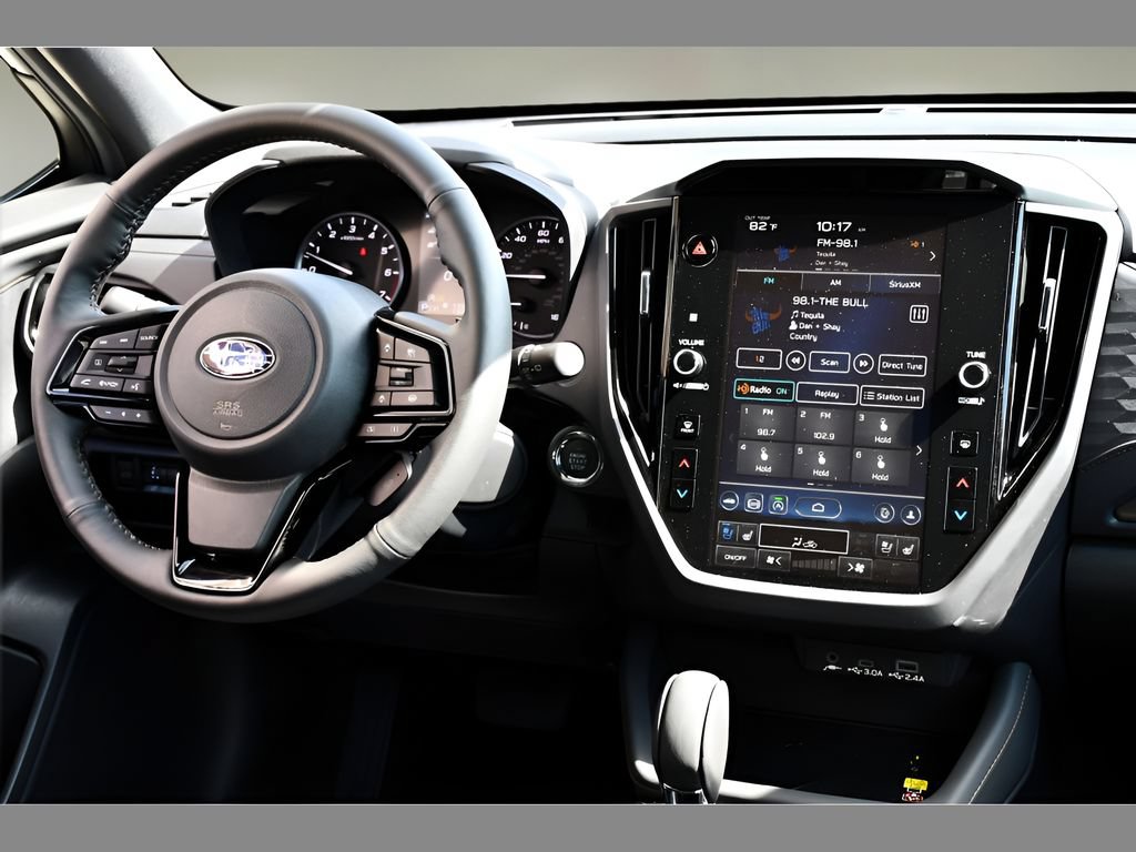 New 2026 Subaru Forester Touring AWD/4WD image 16