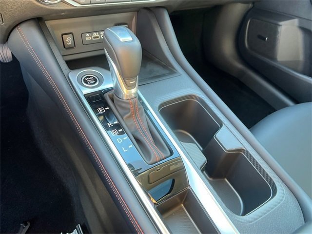 New 2025 Nissan Sentra SR w/ SR Premium Package image 25