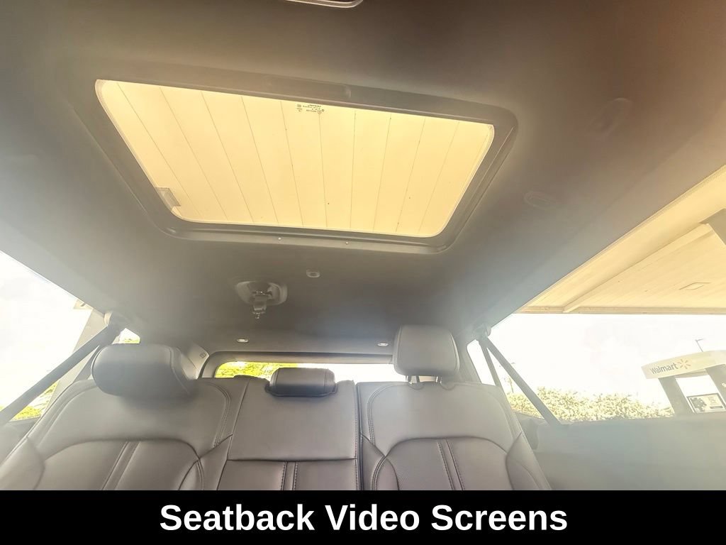 New 2026 Jeep Grand Wagoneer L Limited AWD/4WD image 28