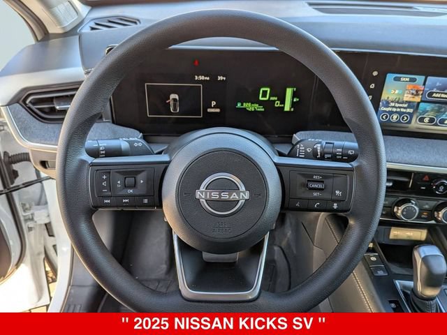 Certified 2025 Nissan Kicks SV AWD/4WD image 18
