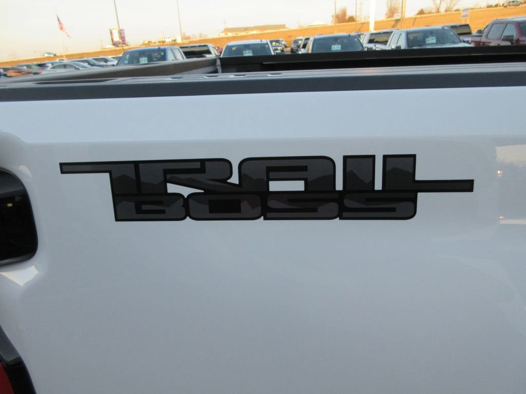 New 2026 Chevrolet Silverado 2500 LT w/ Trail Boss Package image 14