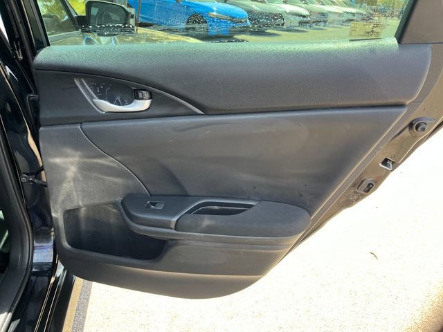 Certified 2019 Honda Civic EX image 23