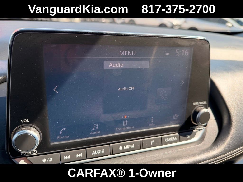 Used 2024 Nissan Rogue SV w/ SV Premium Package image 18