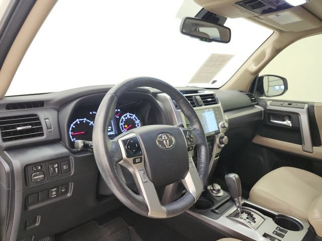 Used 2023 Toyota 4Runner SR5 Premium w/ Moonroof Package AWD/4WD image 12