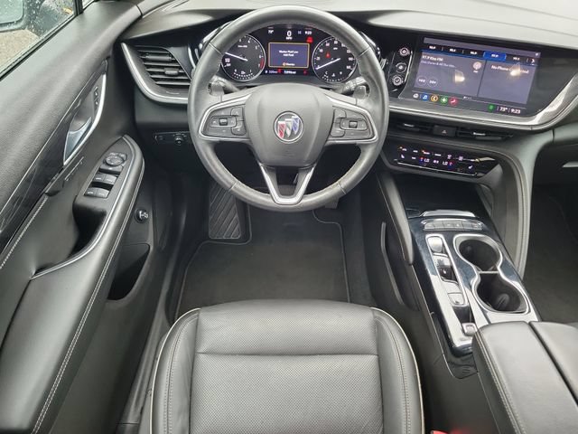 Certified 2021 Buick Envision Essence w/ Sport Touring Package FWD image 16