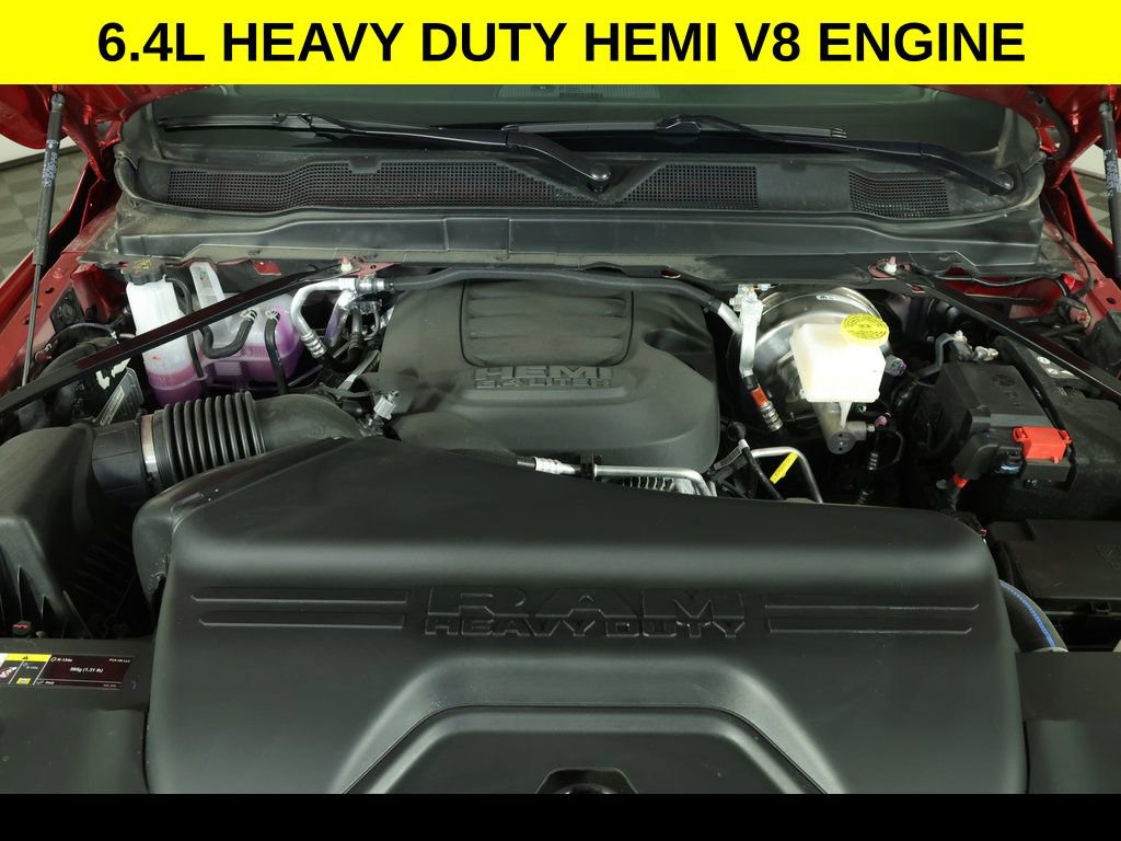 New 2026 RAM 2500 Big Horn AWD/4WD image 8