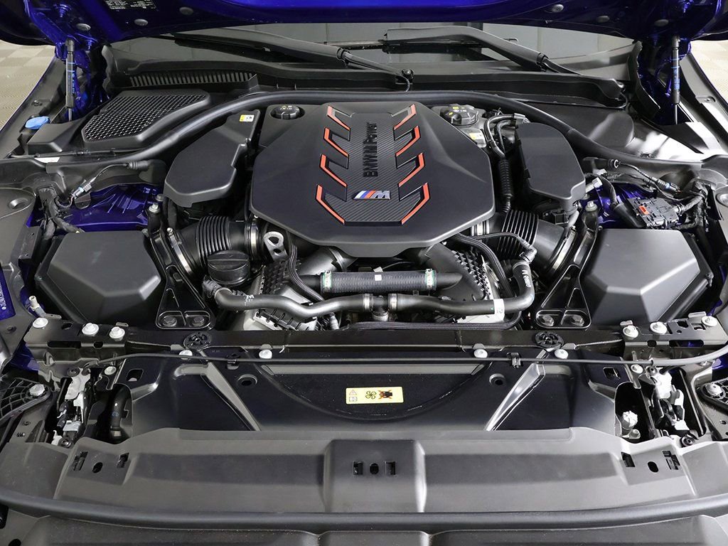 Used 2025 BMW M5 Touring AWD/4WD image 26