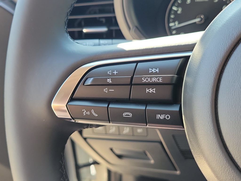 New 2026 MAZDA MAZDA3 Carbon AWD/4WD image 21