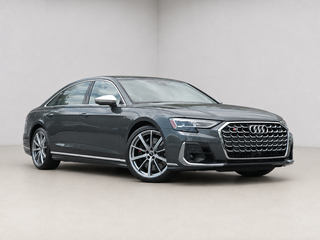 New 2026 Audi S8 AWD/4WD image 1