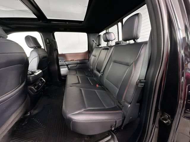 Used 2023 Ford F150 Lariat w/ Equipment Group 502A High AWD/4WD image 28