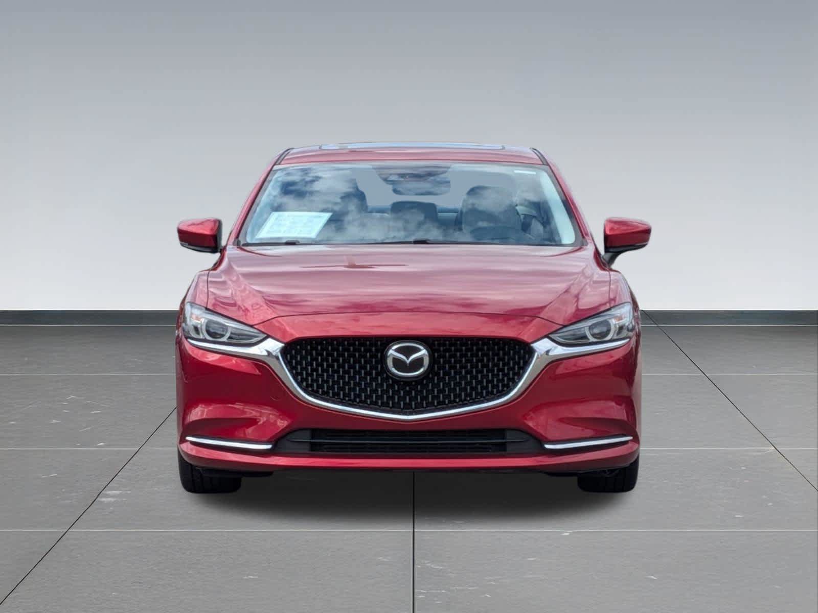 Used 2018 MAZDA MAZDA6 Grand Touring Reserve FWD image 9