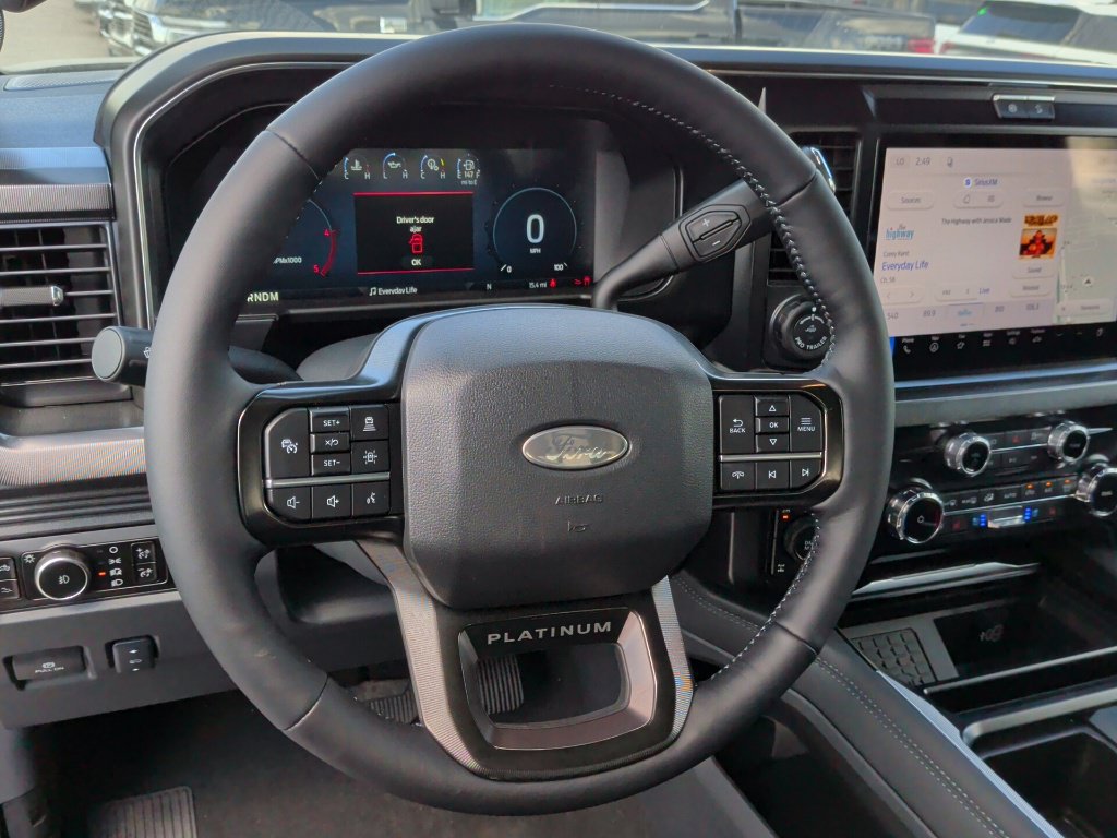 New 2027 Ford F250 Platinum w/ FX4 Off-Road Package AWD/4WD image 18