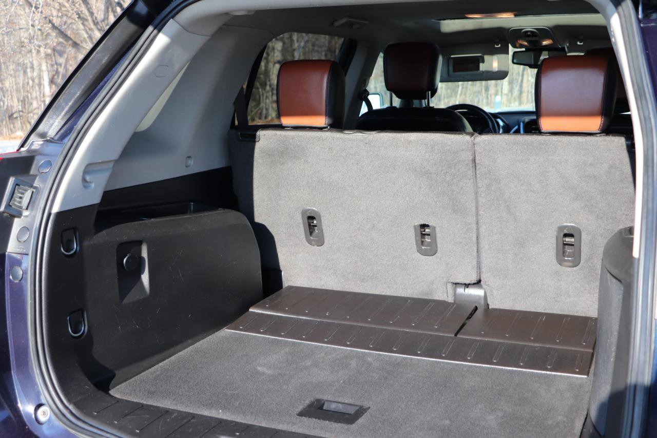 Used 2016 GMC Terrain SLT w/ Open Road Package image 7