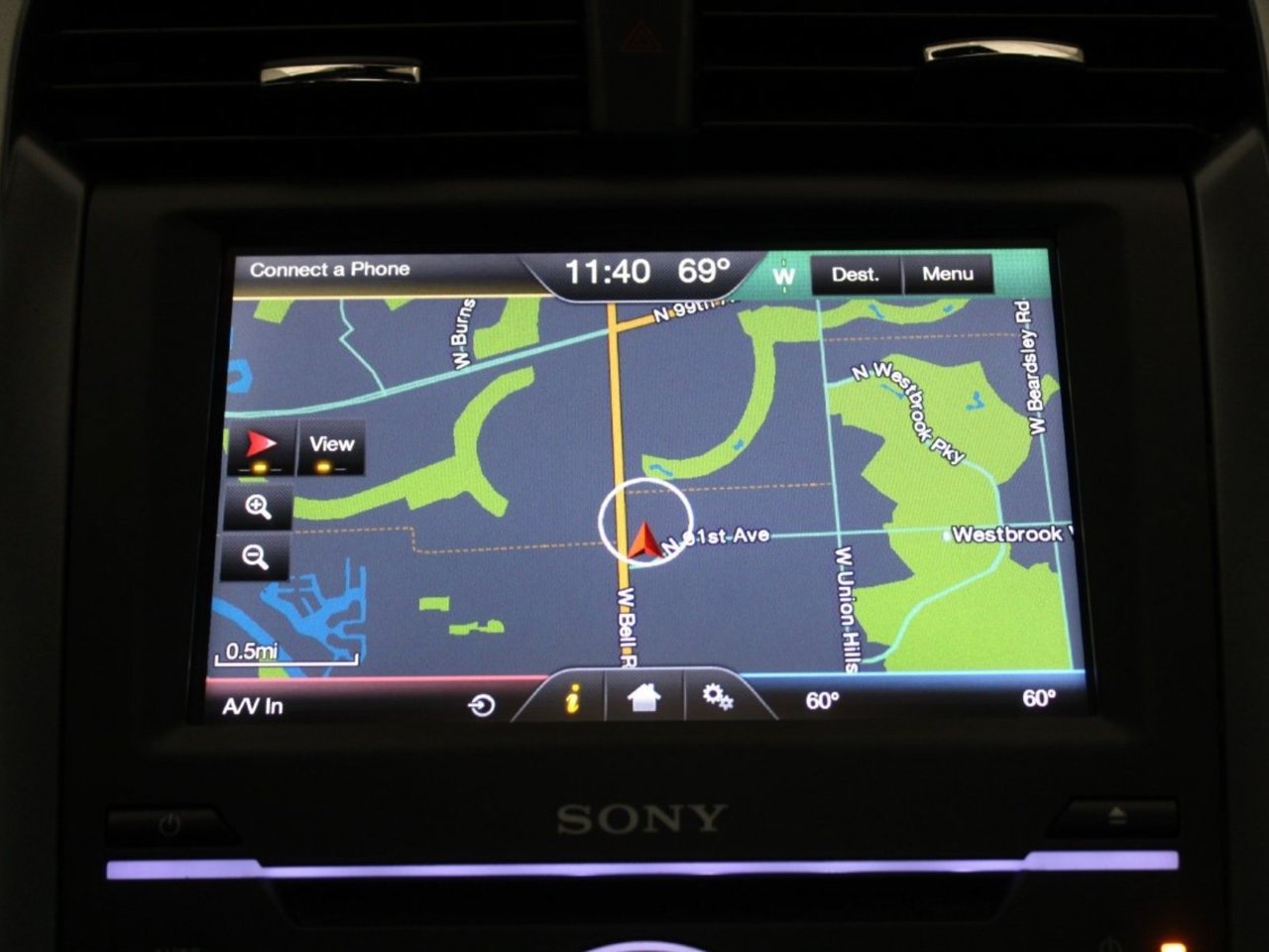 Used 2015 Ford Fusion Titanium FWD image 20