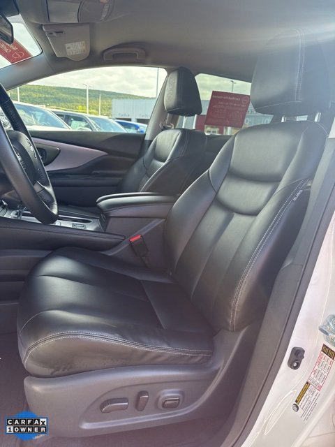 Certified 2024 Nissan Murano SV w/ SV Midnight Edition Package image 9