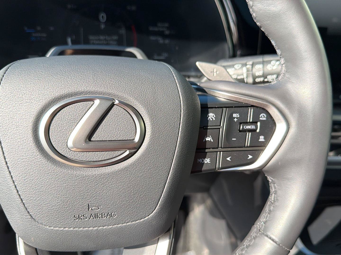 Certified 2026 Lexus TX 350 AWD w/ Technology Package image 24